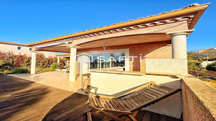 Ma-Cabane - Vente Maison Bouzigues, 173 m²