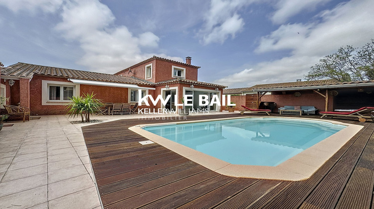 Ma-Cabane - Vente Maison Bouzigues, 190 m²