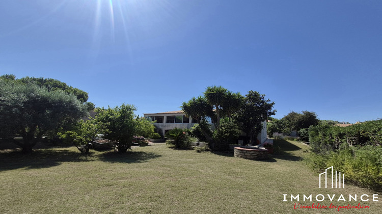 Ma-Cabane - Vente Maison Bouzigues, 217 m²