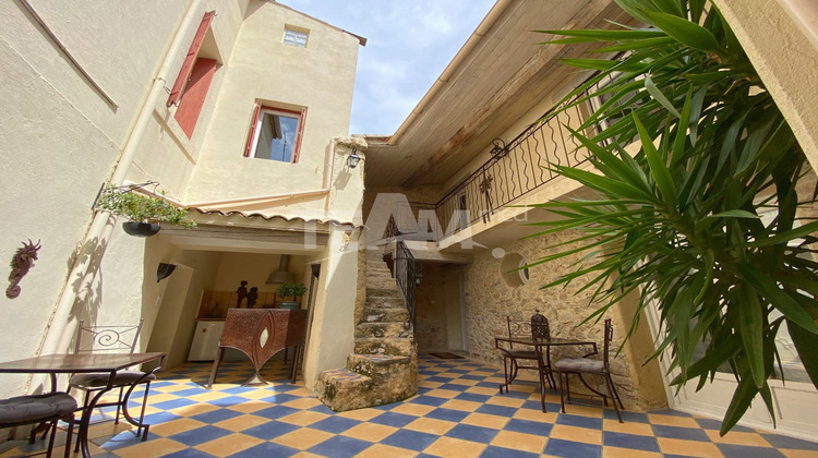Ma-Cabane - Vente Maison BOUZIGUES, 190 m²