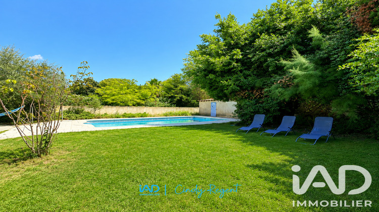 Ma-Cabane - Vente Maison Bouzigues, 182 m²