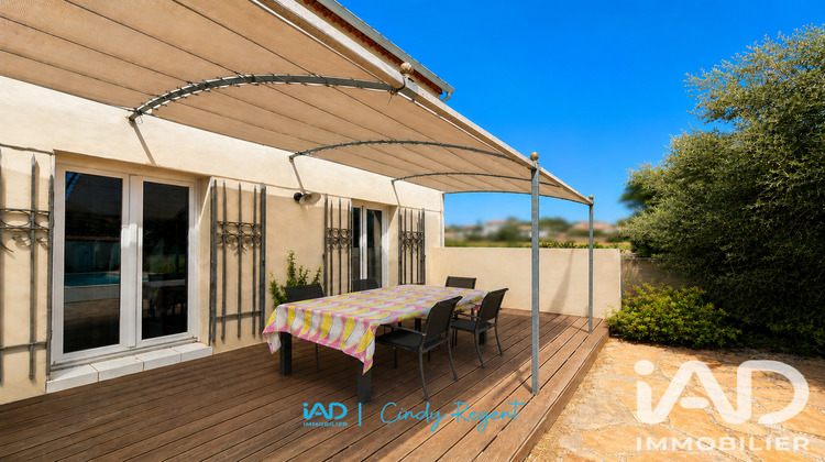 Ma-Cabane - Vente Maison Bouzigues, 182 m²