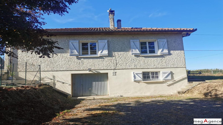 Ma-Cabane - Vente Maison BOUZON GELLENAVE, 108 m²