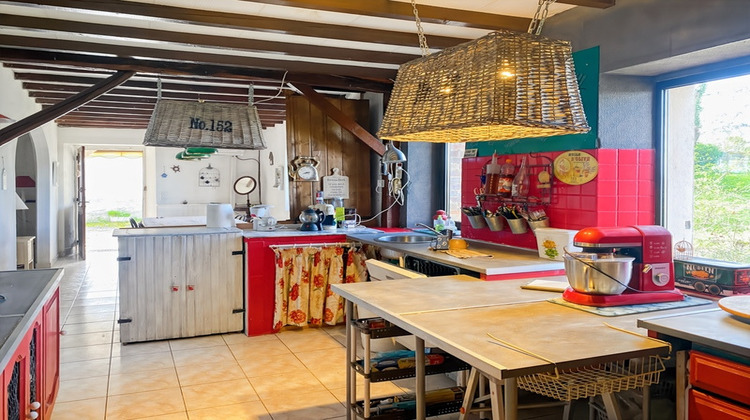 Ma-Cabane - Vente Maison BOUZON GELLENAVE, 180 m²