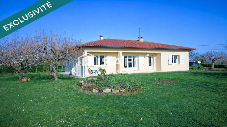 Ma-Cabane - Vente Maison Bouzon-Gellenave, 109 m²