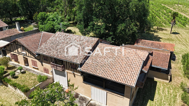 Ma-Cabane - Vente Maison Bouzon-Gellenave, 169 m²