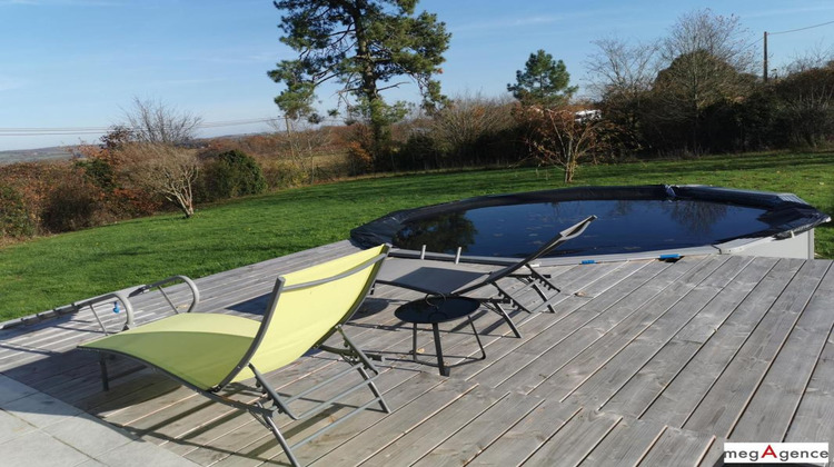 Ma-Cabane - Vente Maison BOUZON GELLENAVE, 108 m²