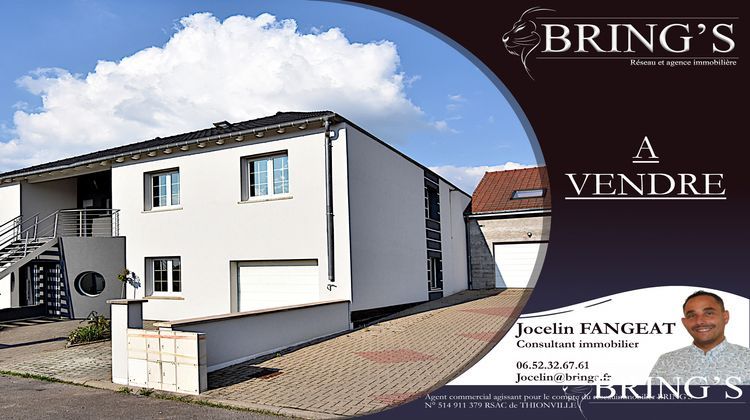 Ma-Cabane - Vente Maison Bouzonville, 183 m²