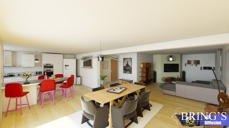 Ma-Cabane - Vente Maison Bouzonville, 175 m²