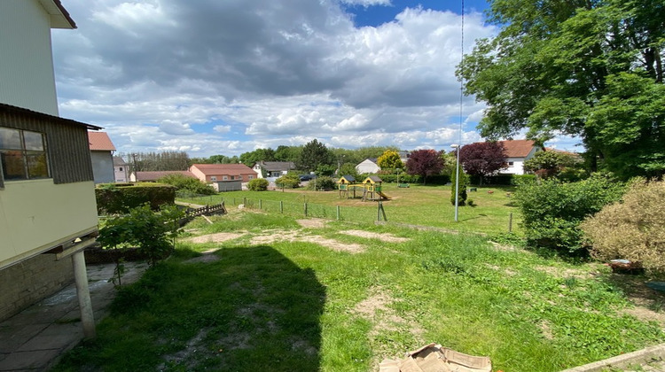 Ma-Cabane - Vente Maison BOUZONVILLE, 78 m²