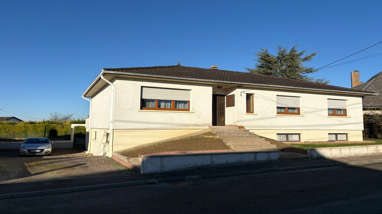 Ma-Cabane - Vente Maison Bouzonville, 104 m²