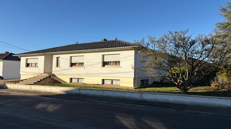 Ma-Cabane - Vente Maison Bouzonville, 104 m²