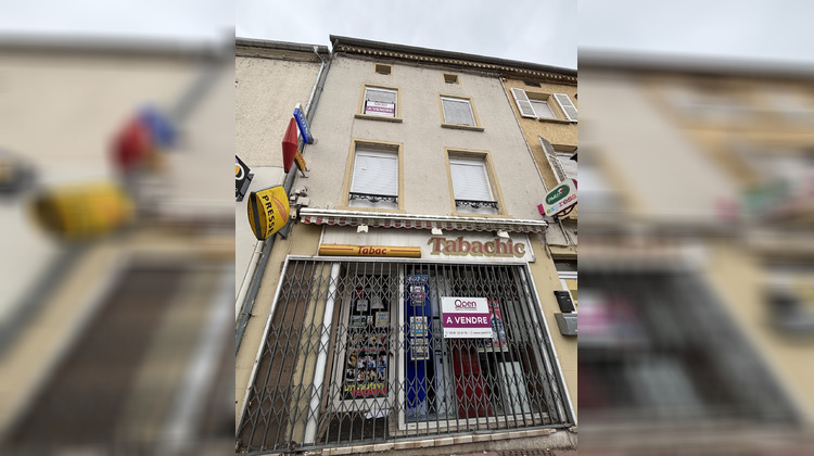 Ma-Cabane - Vente Maison Bouzonville, 136 m²