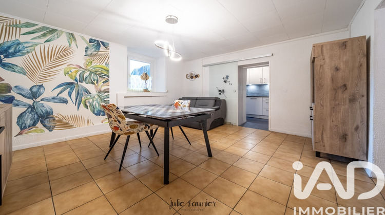 Ma-Cabane - Vente Maison Bouzonville, 135 m²