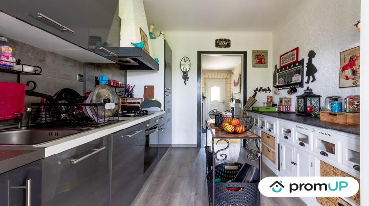 Ma-Cabane - Vente Maison Bouzonville, 178 m²