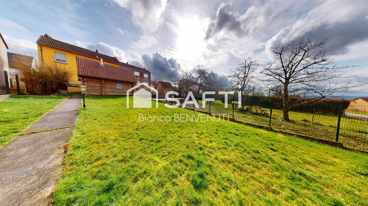 Ma-Cabane - Vente Maison Bouzonville, 154 m²