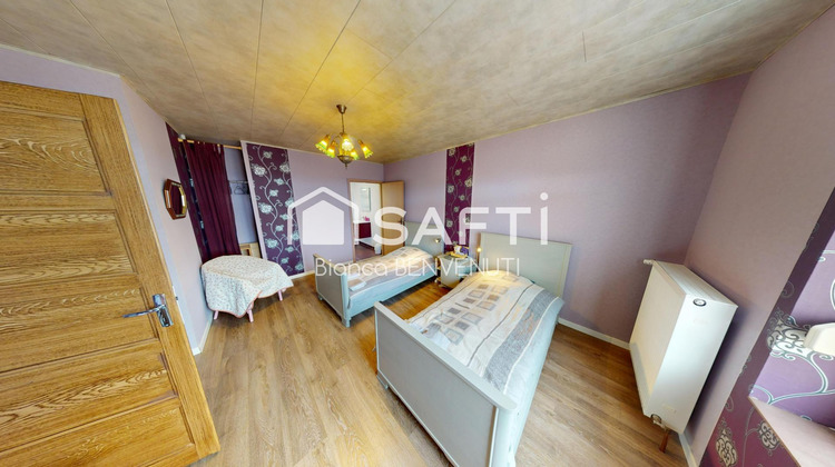 Ma-Cabane - Vente Maison Bouzonville, 154 m²