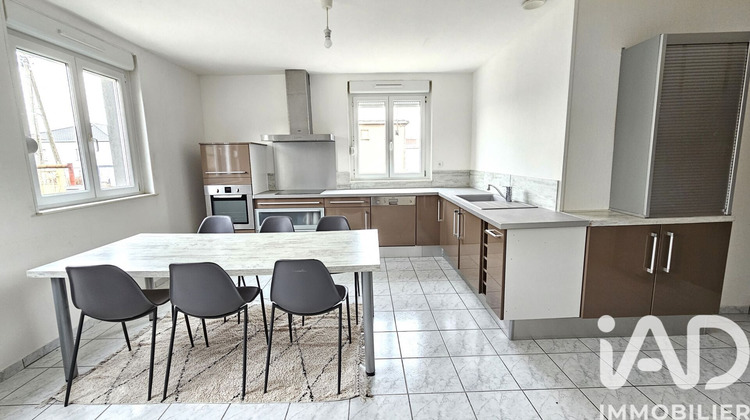 Ma-Cabane - Vente Maison Bouzonville, 97 m²