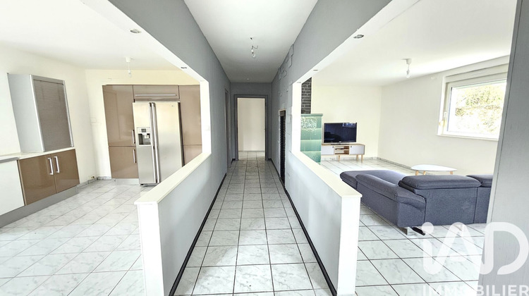 Ma-Cabane - Vente Maison Bouzonville, 97 m²