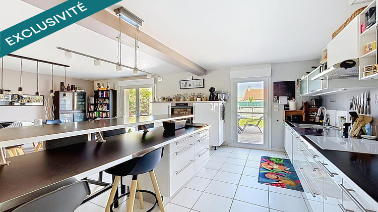 Ma-Cabane - Vente Maison Bouzonville, 130 m²