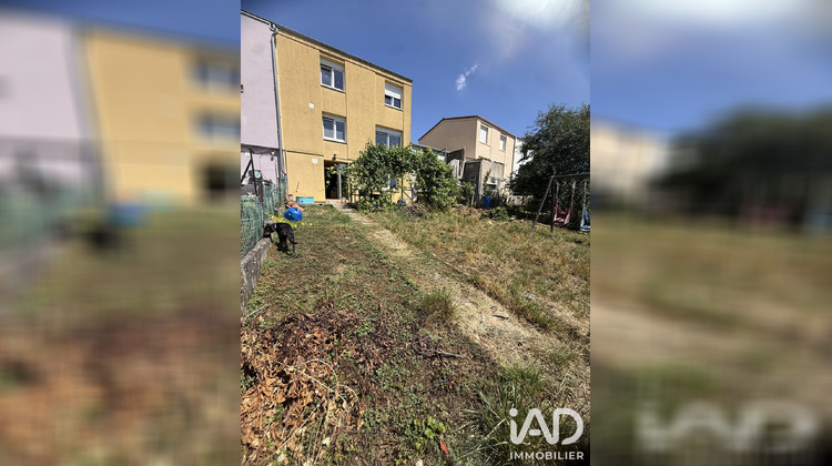 Ma-Cabane - Vente Maison Bouzonville, 111 m²