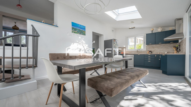 Ma-Cabane - Vente Maison Bouzonville, 103 m²