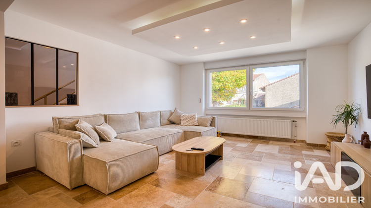 Ma-Cabane - Vente Maison Bouzonville, 111 m²