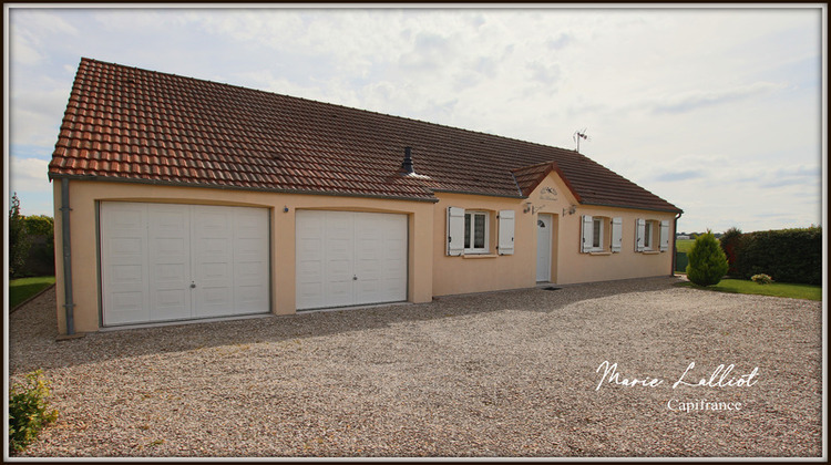 Ma-Cabane - Vente Maison BOUZONVILLE AUX BOIS, 111 m²