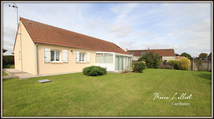 Ma-Cabane - Vente Maison BOUZONVILLE AUX BOIS, 111 m²