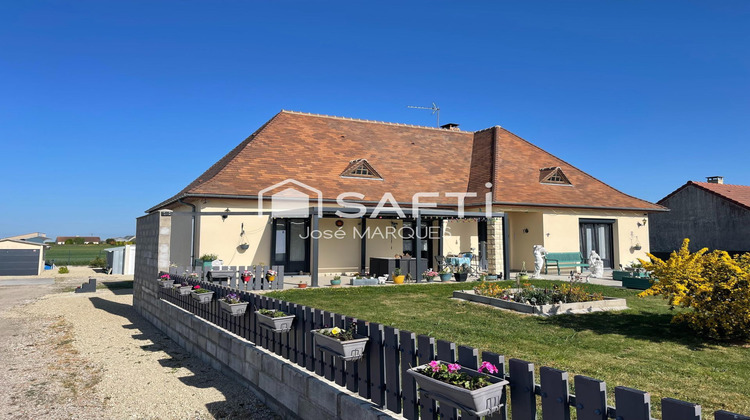 Ma-Cabane - Vente Maison Bouzonville-Aux-Bois, 98 m²