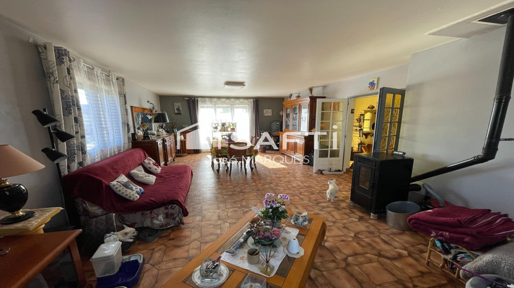 Ma-Cabane - Vente Maison Bouzonville-Aux-Bois, 98 m²