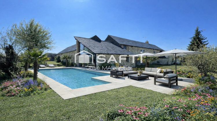 Ma-Cabane - Vente Maison Bouzonville-Aux-Bois, 250 m²