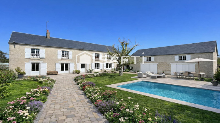 Ma-Cabane - Vente Maison Bouzonville-Aux-Bois, 250 m²
