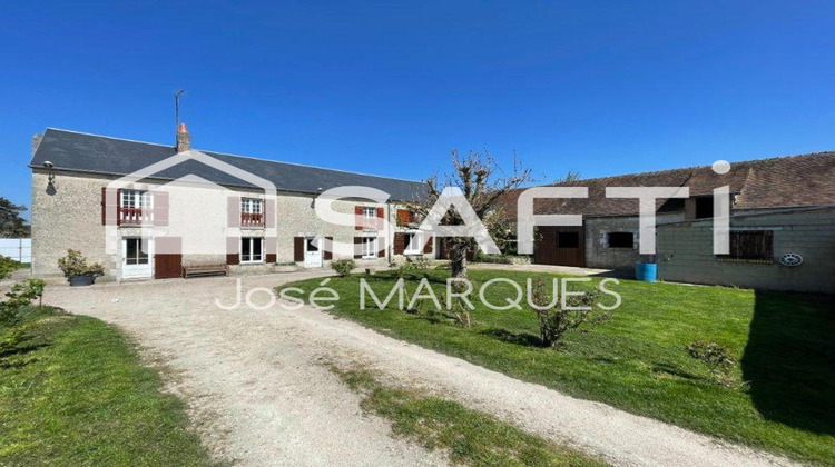 Ma-Cabane - Vente Maison Bouzonville-Aux-Bois, 250 m²