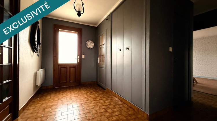 Ma-Cabane - Vente Maison Bouzonville-en-Beauce, 90 m²