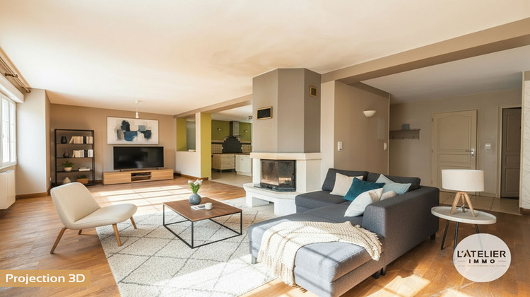 Ma-Cabane - Vente Maison BOUZY, 126 m²