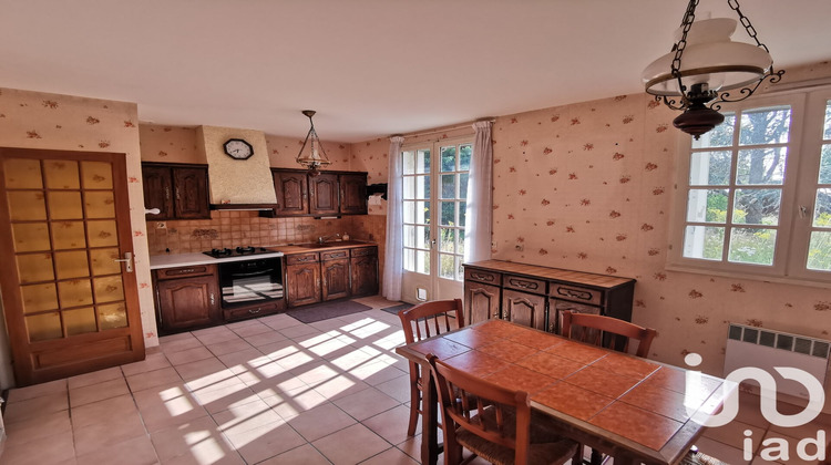 Ma-Cabane - Vente Maison Bouzy-la-Forêt, 122 m²