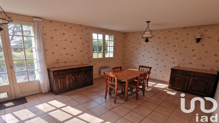 Ma-Cabane - Vente Maison Bouzy-la-Forêt, 122 m²