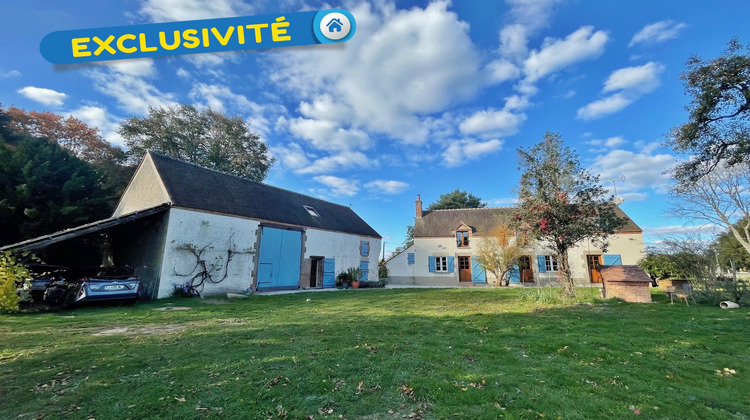 Ma-Cabane - Vente Maison Bouzy-la-Forêt, 186 m²
