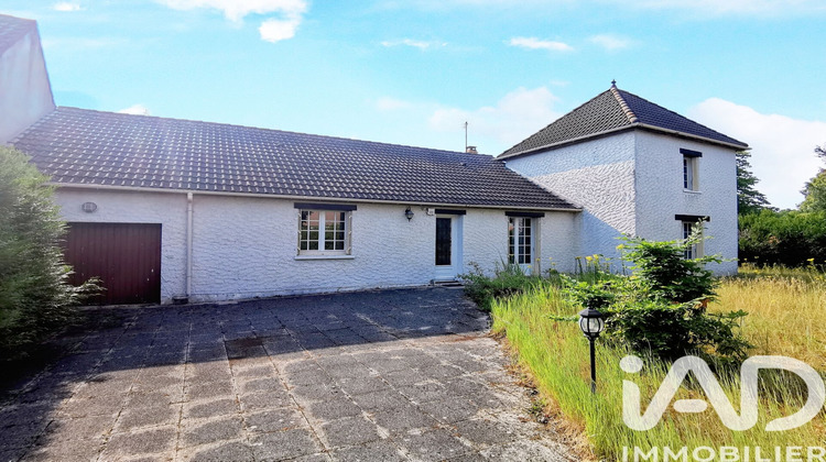 Ma-Cabane - Vente Maison Bouzy-la-Forêt, 122 m²