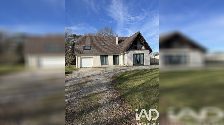 Ma-Cabane - Vente Maison Bouzy-la-Forêt, 139 m²