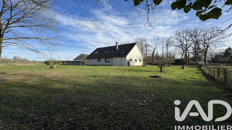 Ma-Cabane - Vente Maison Bouzy-la-Forêt, 139 m²