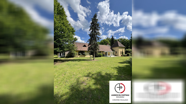 Ma-Cabane - Vente Maison Bouzy-la-Forêt, 250 m²