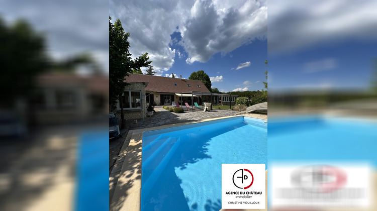 Ma-Cabane - Vente Maison Bouzy-la-Forêt, 250 m²