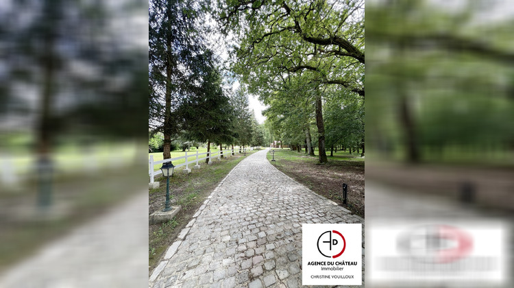 Ma-Cabane - Vente Maison Bouzy-la-Forêt, 250 m²