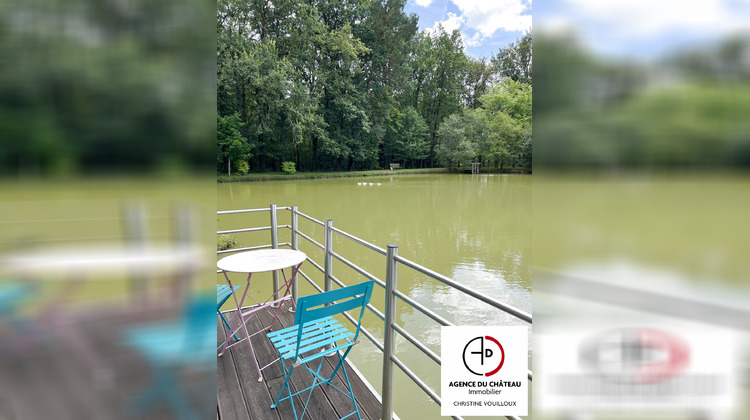 Ma-Cabane - Vente Maison Bouzy-la-Forêt, 250 m²