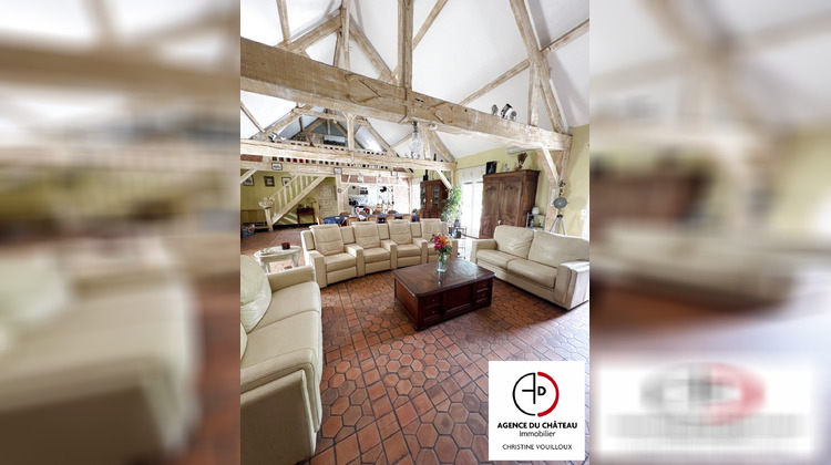 Ma-Cabane - Vente Maison Bouzy-la-Forêt, 250 m²