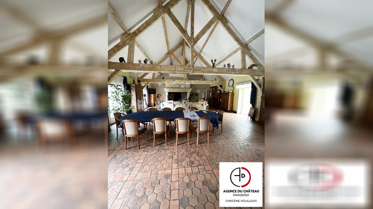 Ma-Cabane - Vente Maison Bouzy-la-Forêt, 250 m²