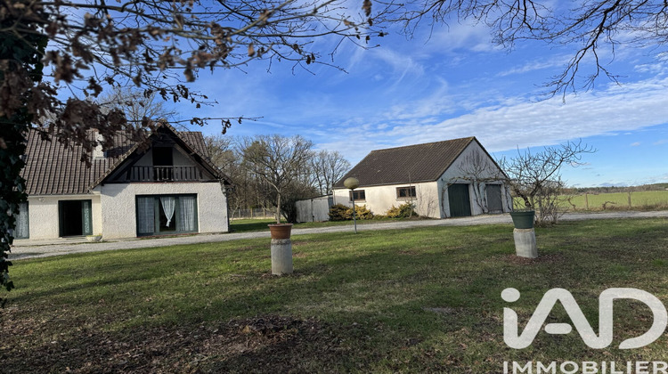 Ma-Cabane - Vente Maison Bouzy-la-Forêt, 139 m²