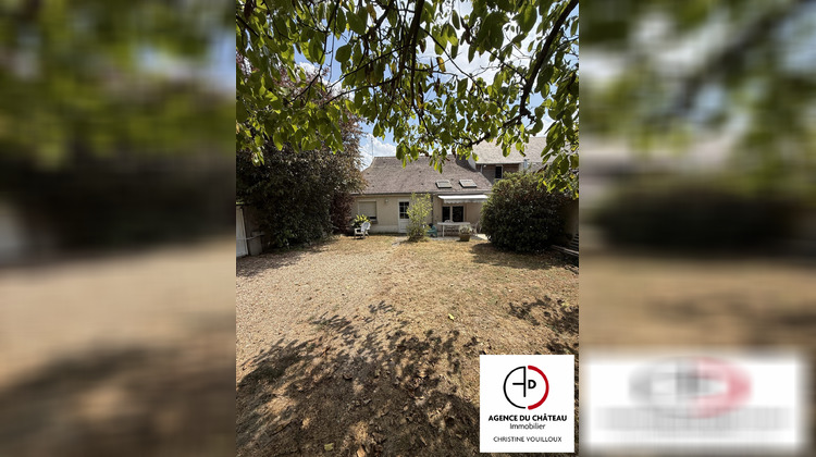 Ma-Cabane - Vente Maison Bouzy-la-Forêt, 87 m²